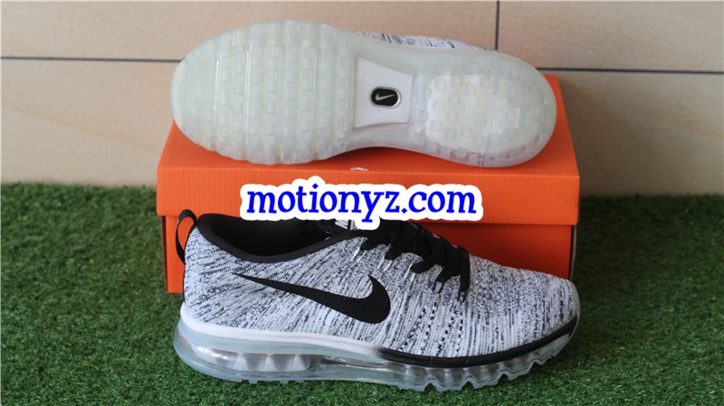 Nike Flyknit Air Max Men Shoes